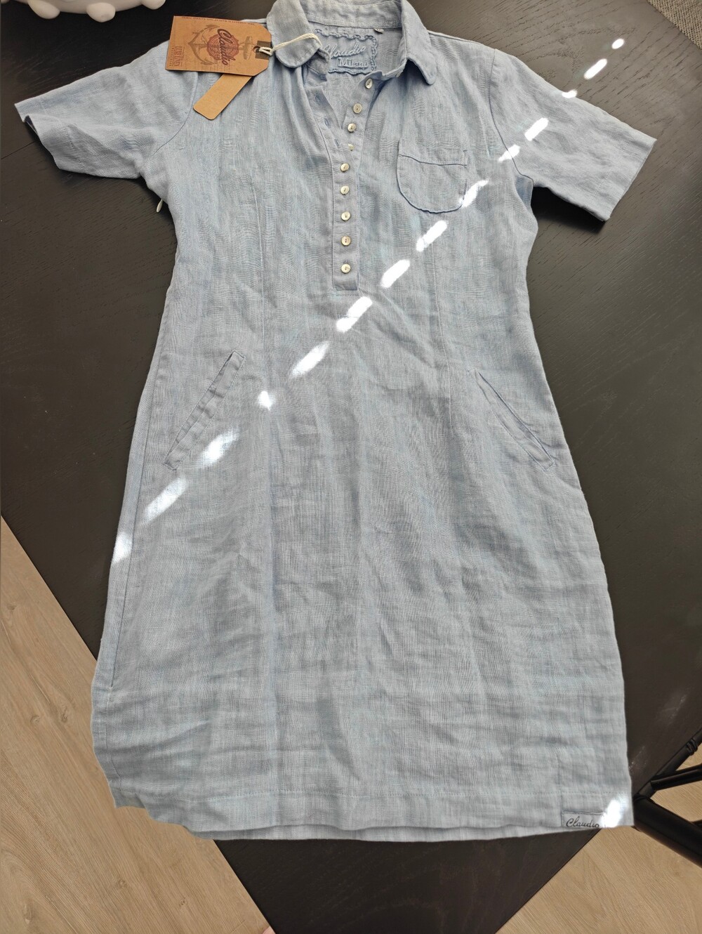 NWT CLAUDIO MILANO Dress || Small